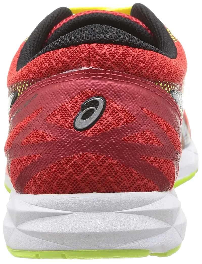 Asics Men's GEL-DS Racer 10 Red/Yellow-4